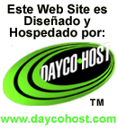 Diseñado y Hospedado por Dayco Host